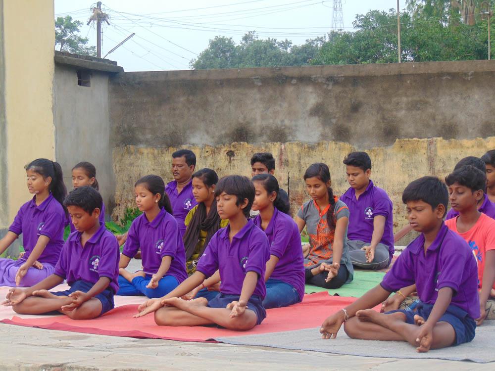 3rd International Yoga Day