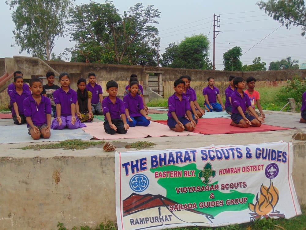 YOGA DAY
