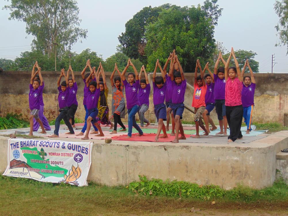 3RD INTERNATIONAL YOGA DAY