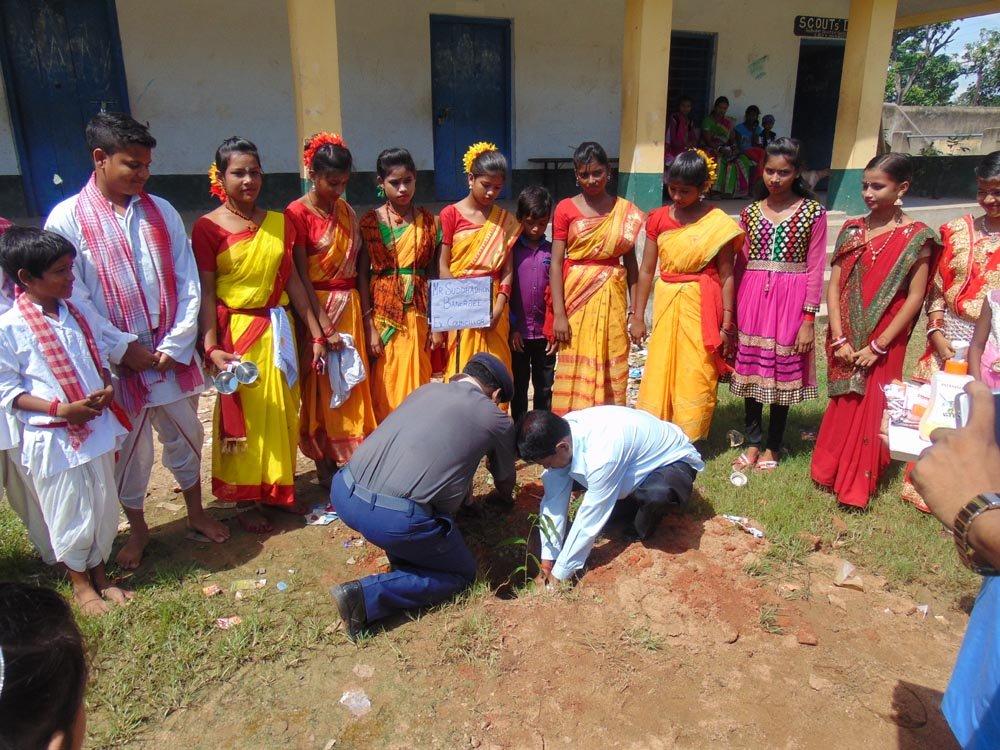 WORLD ENVIRONMENT DAY