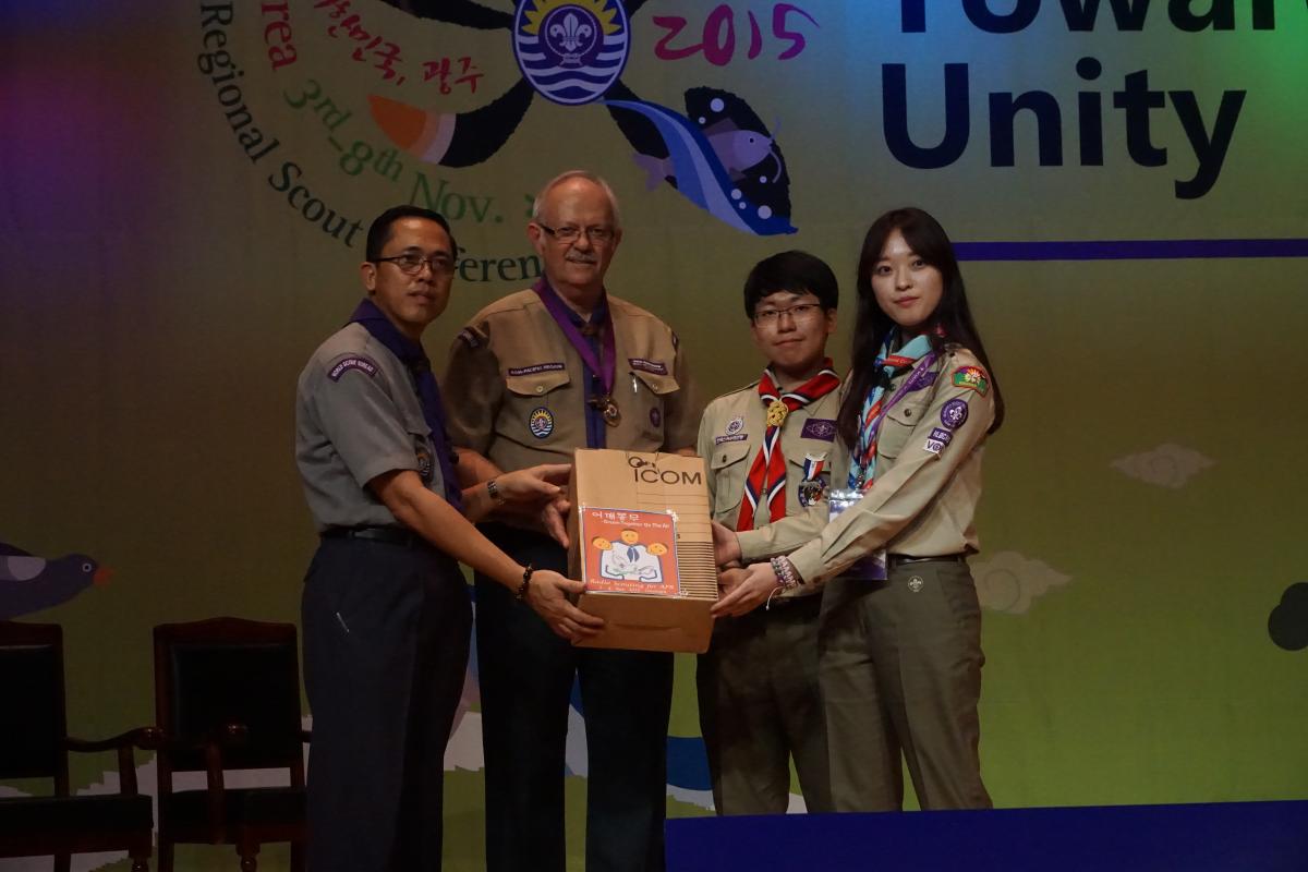 MoP - Okedongmu - Dream Together On The Air – APR