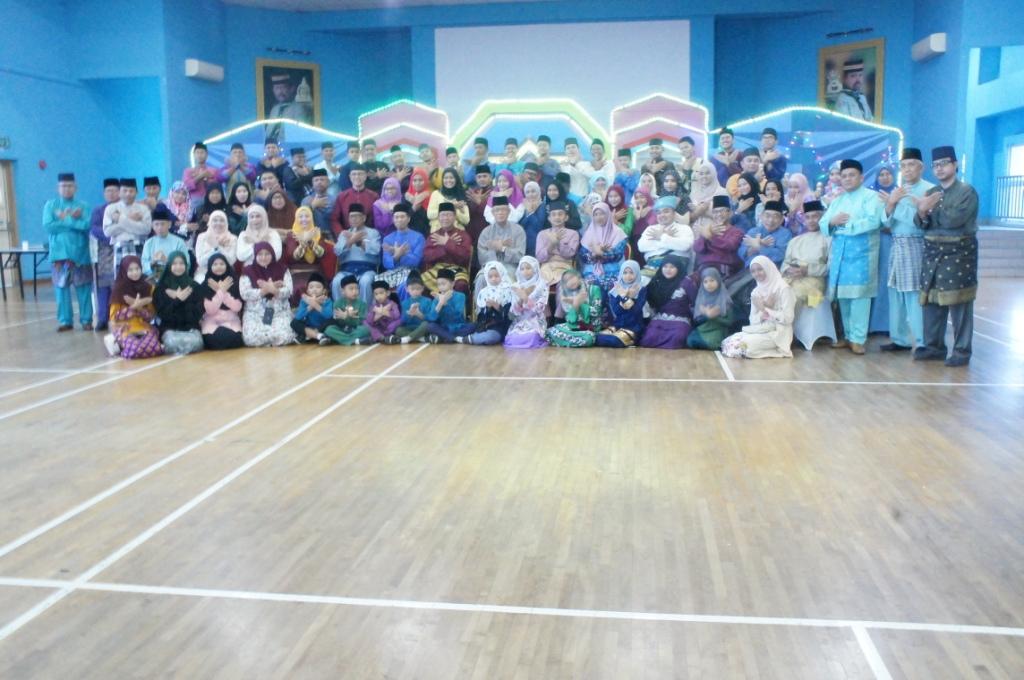 Brunei Darussalam Scouts Association hosts Eid celebration