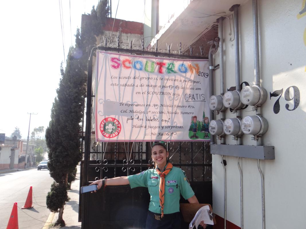 SCOUTRON