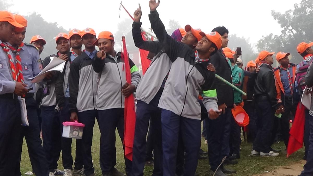 18th Regional Rover Moot - 2017