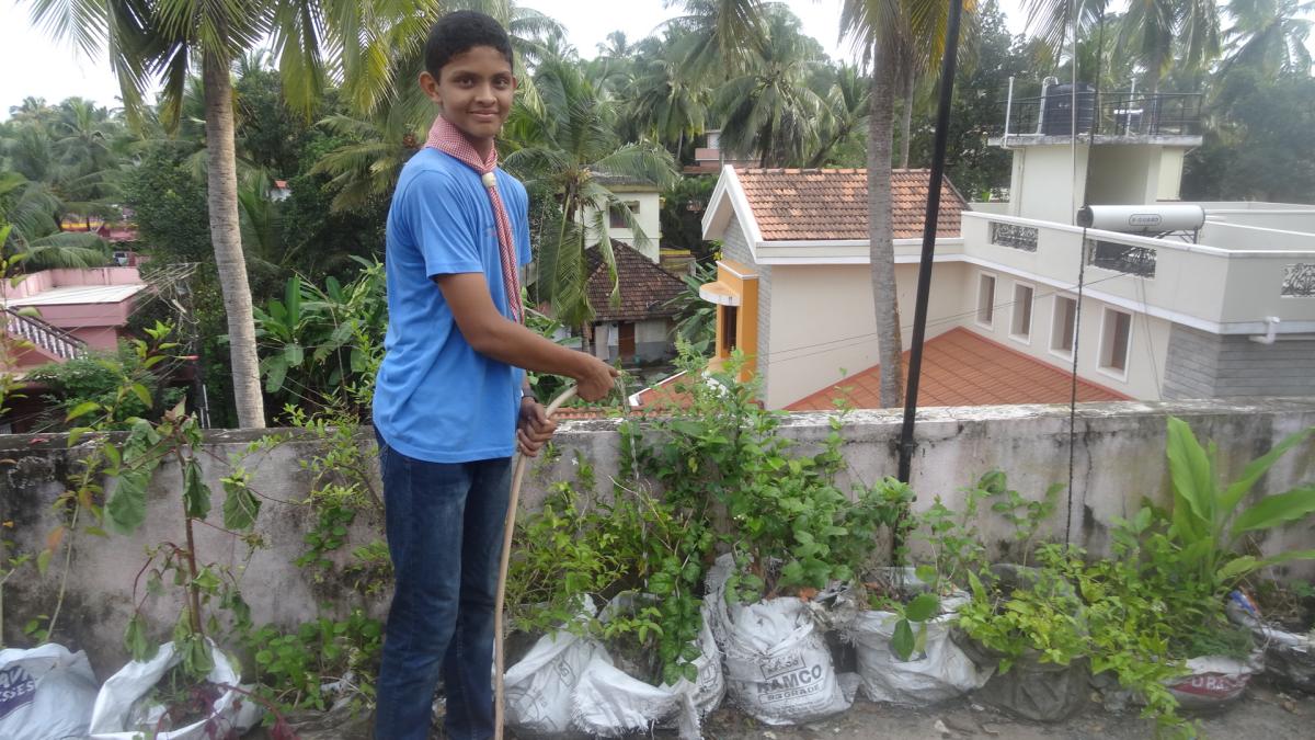 6 months project: ENSURE ENVIRONMENT SUSTAINABILITY