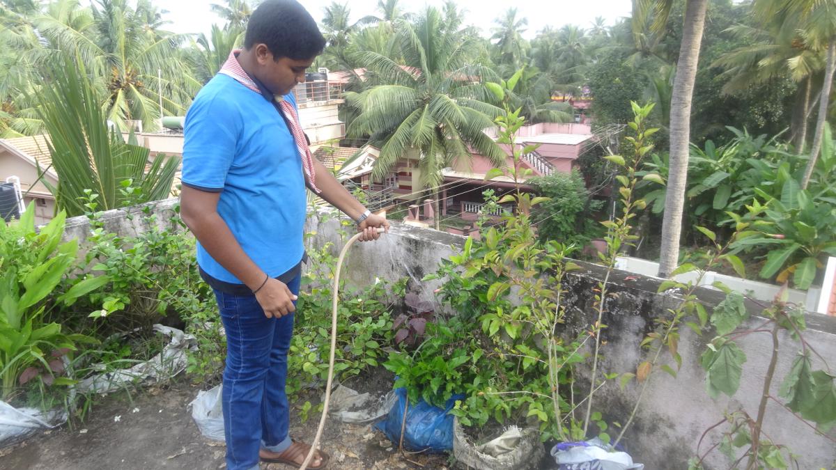 6 months project: ENSURE ENVIRONMENT SUSTAINABILITY