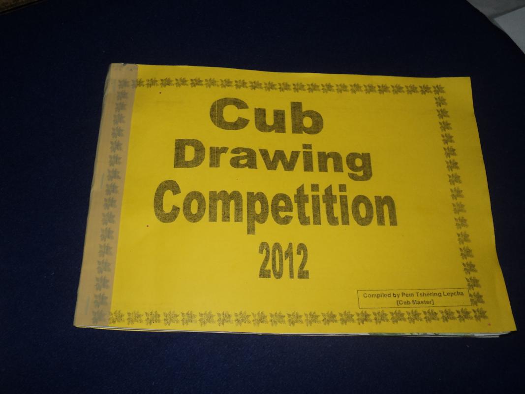 Drawing competition 