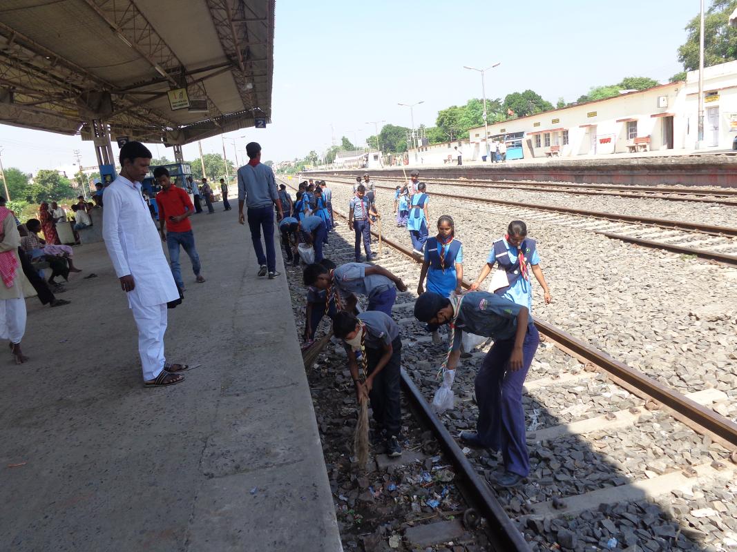 Swacha Bharat,sundar Bharat