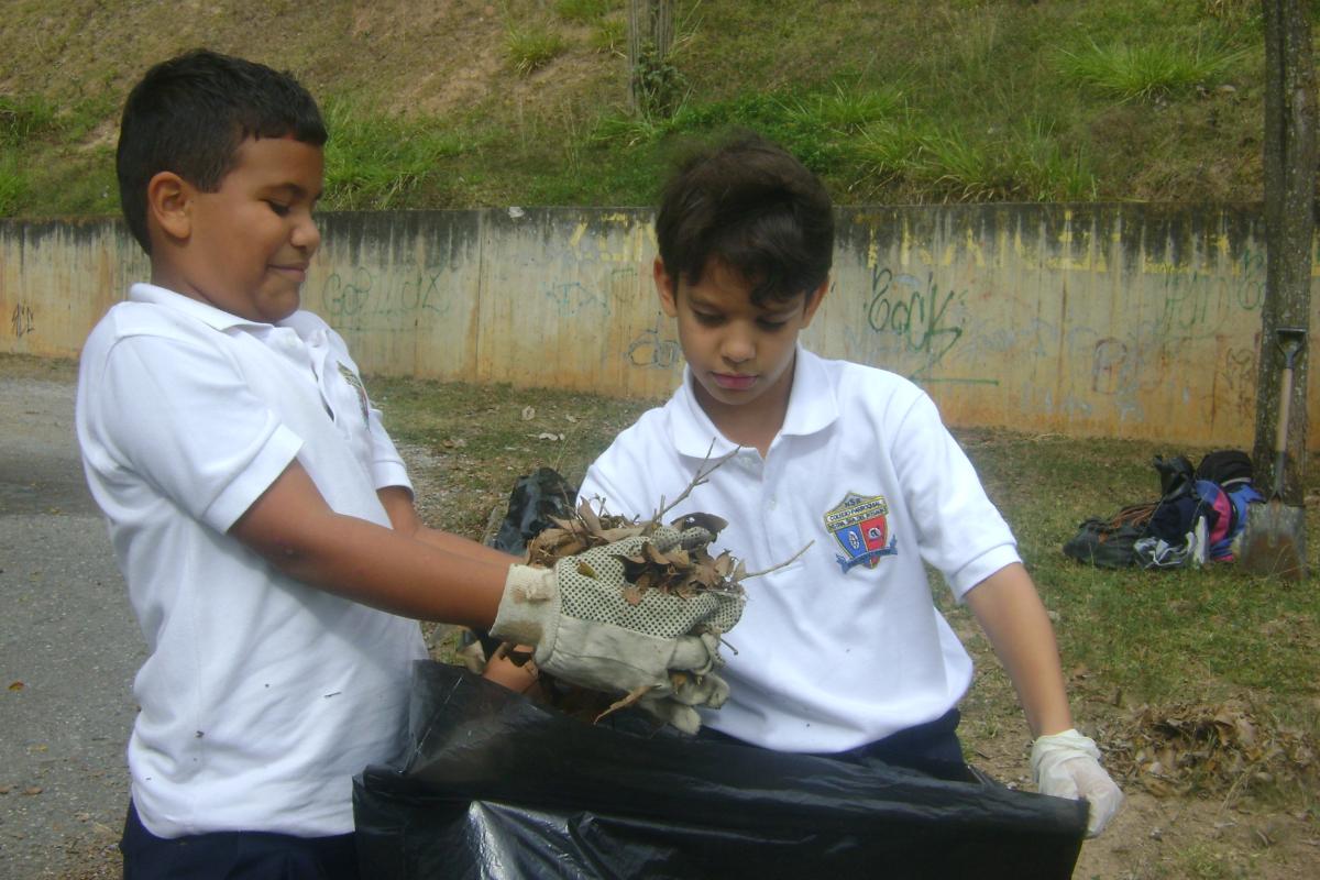 Scouts por la Vida y la Paz