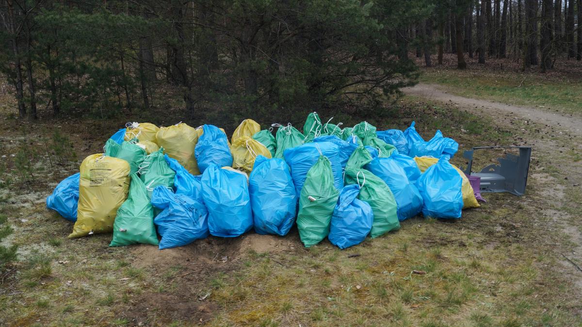 Tide Turners Plastic - 6th Scout Group "Dziki", Rzepin, Poland