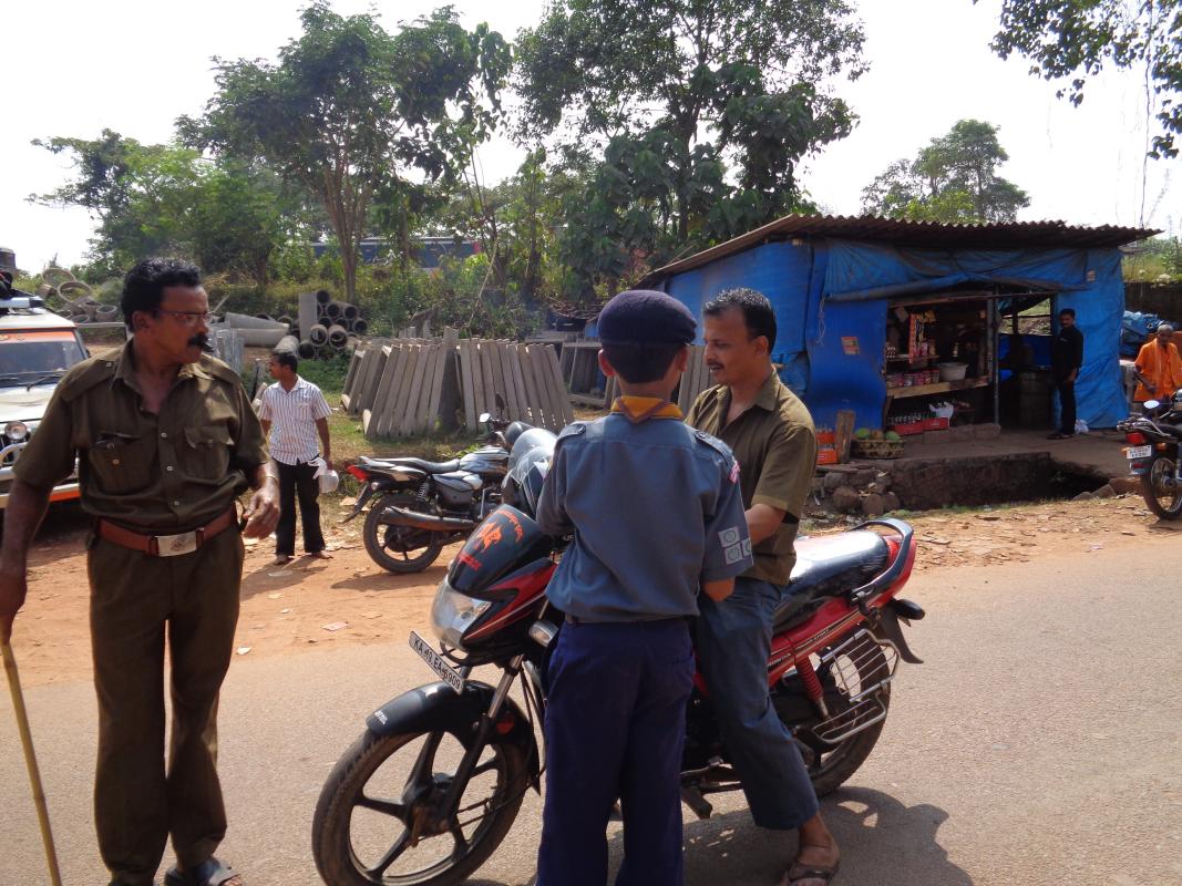 Building A Sustainable World