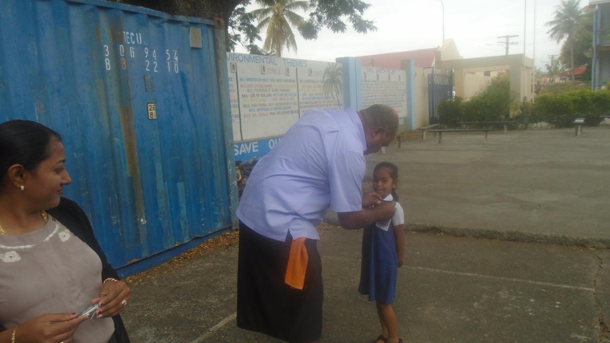 REDUCE, REUSE & RECYCLE LEADERSHIP 