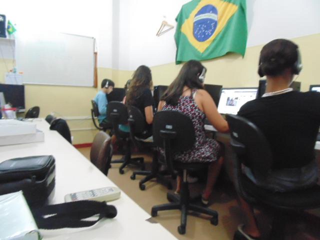 PROJETO INCLUSÃO DIGITAL