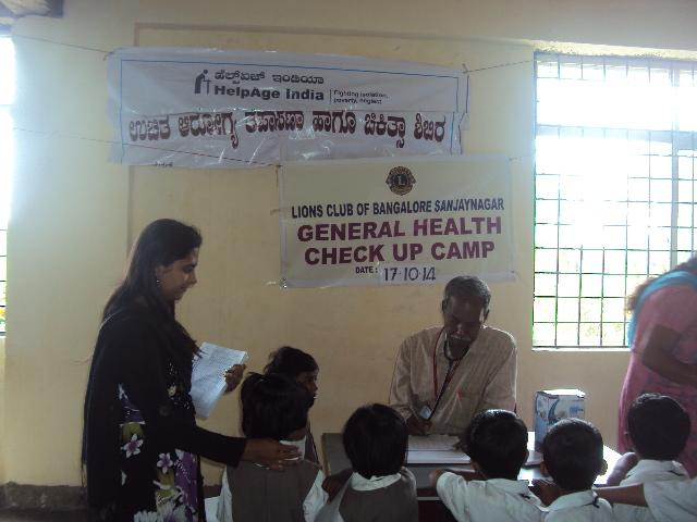 Health Camp
