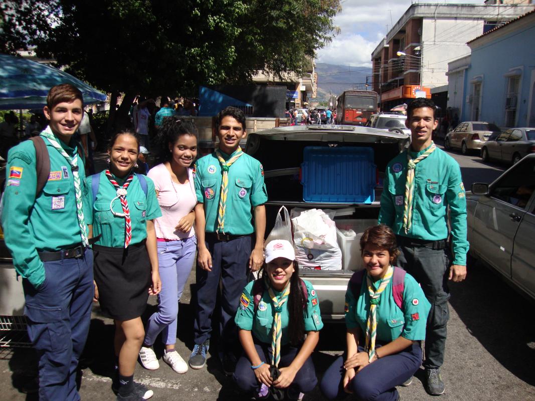 Regalando Sonrisas