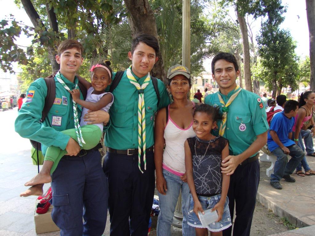 Regalando Sonrisas