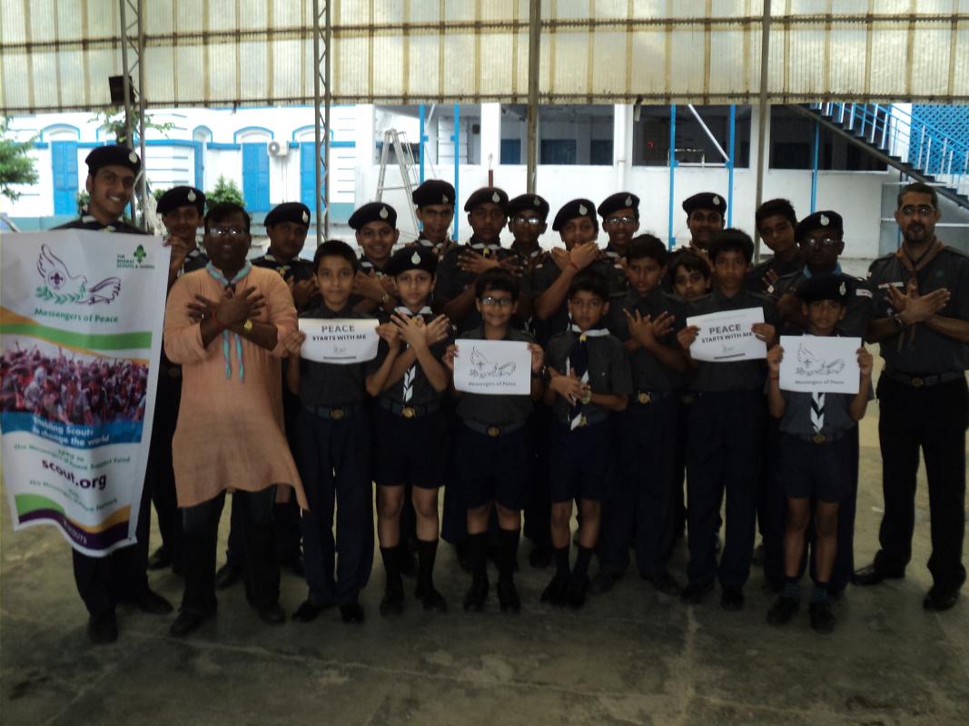 MOP Launched "First Calcutta District"