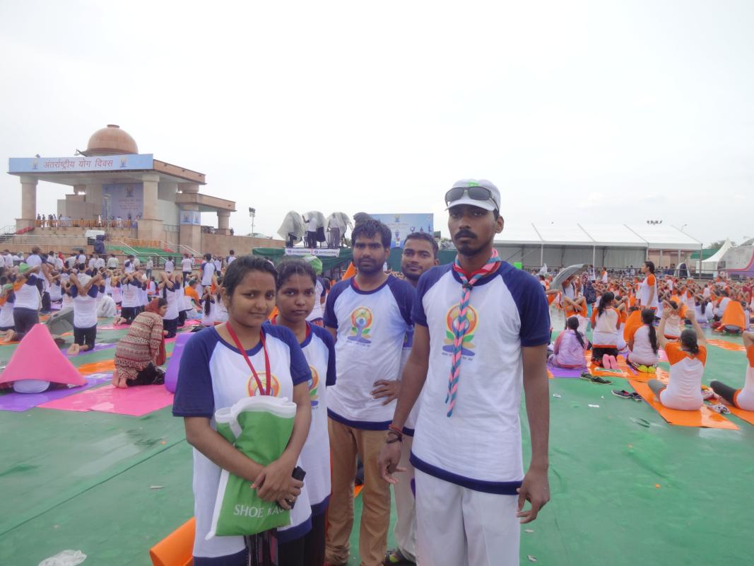 international yoga day 