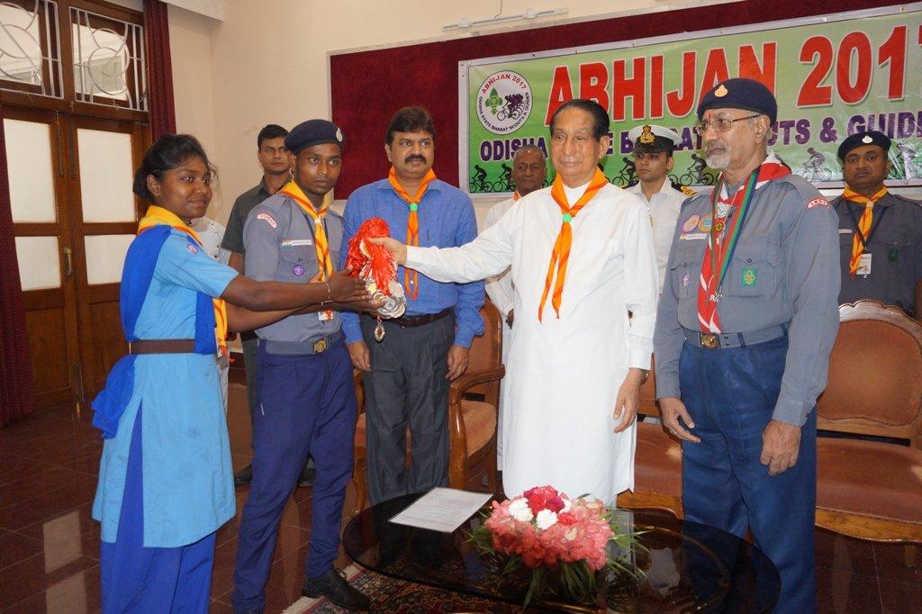 Abhijan 2018, An Awareness Rally