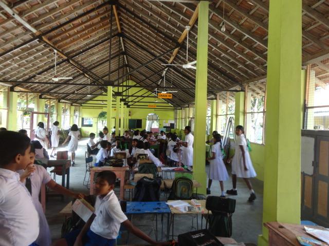 UPDATE-Community Development Project @ Colombo Centenary Jamboree 2014