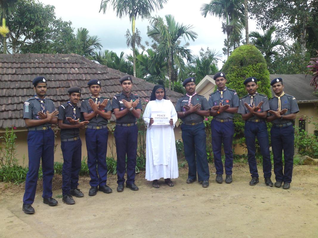 Service Camp