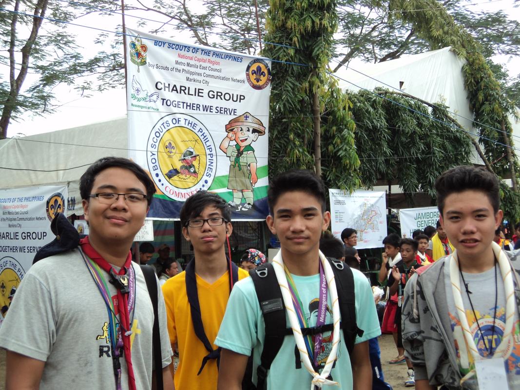 Centennial Jamboree 2014