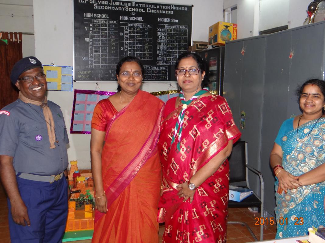 118th Birth Anniversary Celebration of Subhas Chandra Bose