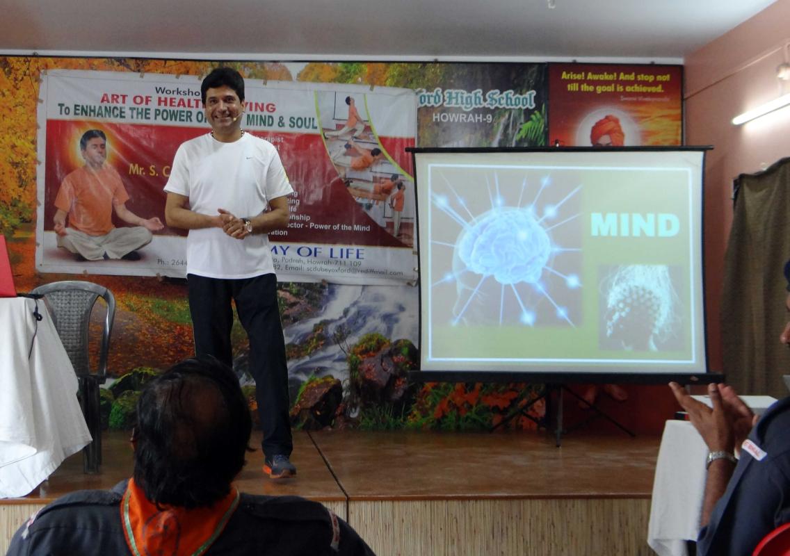 ENHANCE THE POWER OF BODY MIND AND SOLE