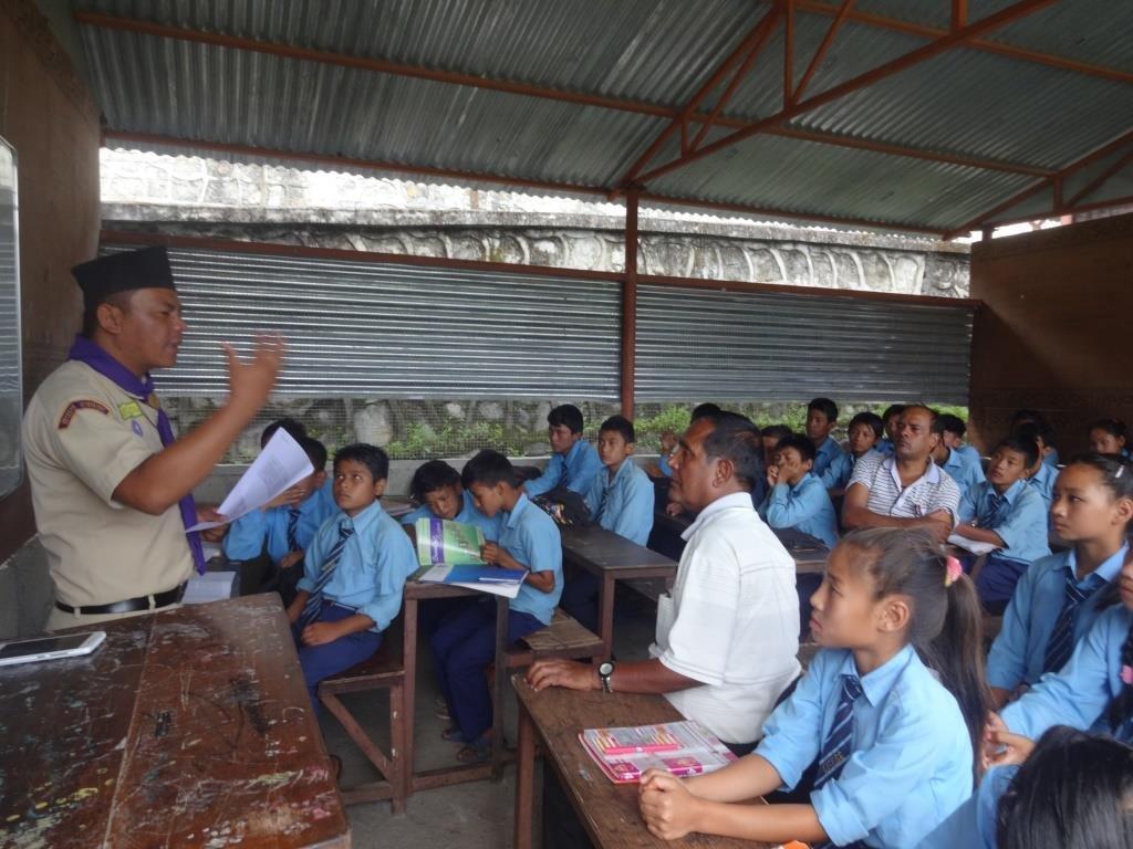 Scout Orientation 