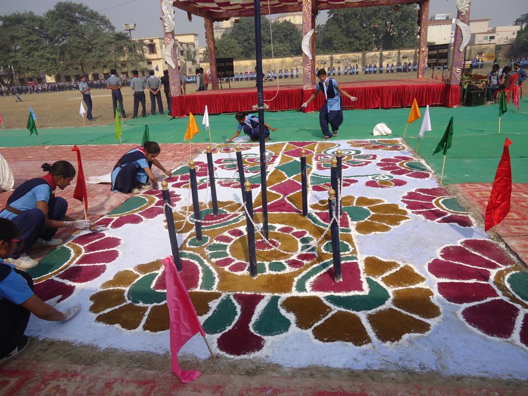 25 District Rally Deoria
