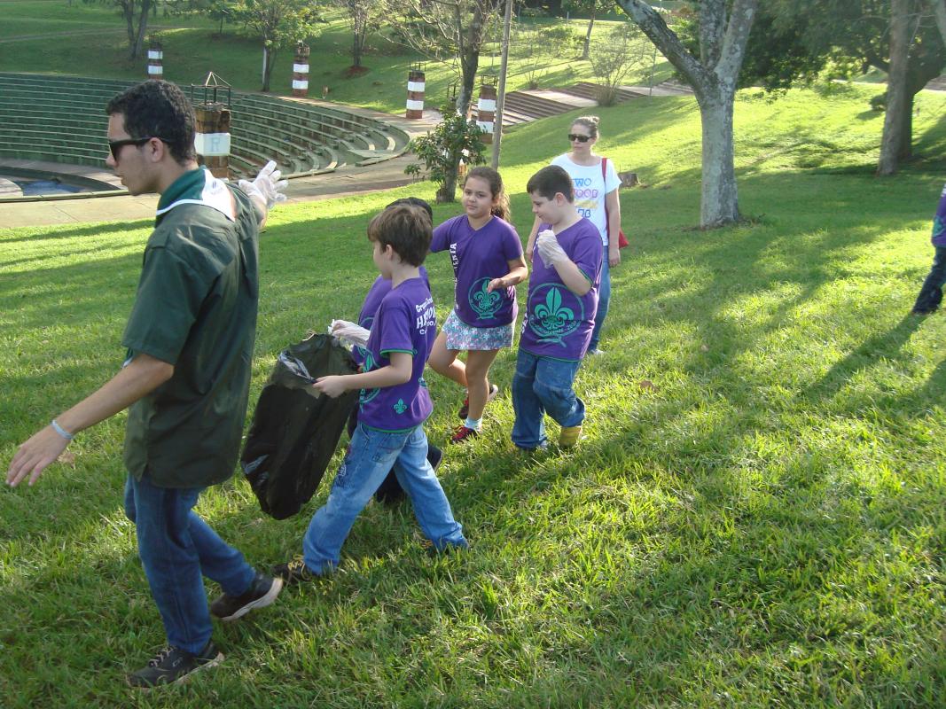 Caminhada ecologica