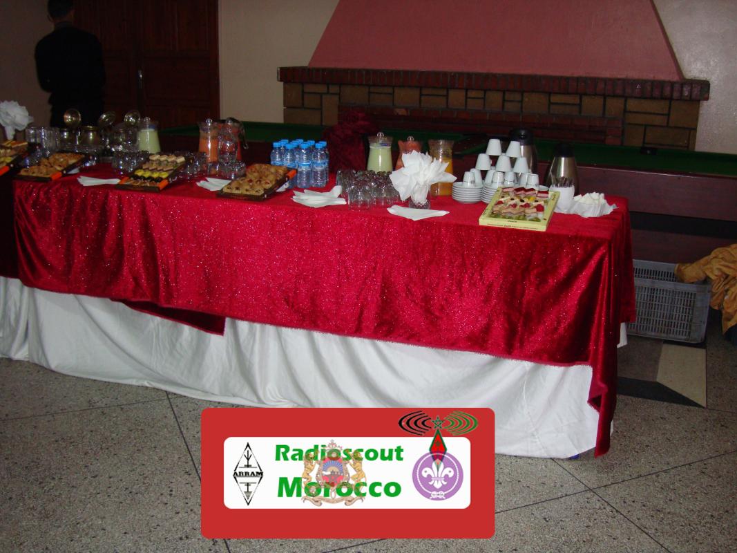 Célébration journée Baden Powell