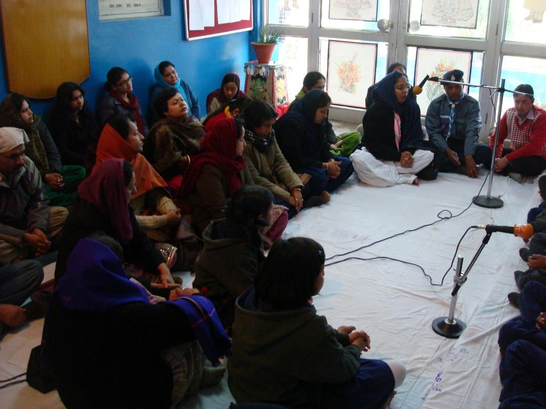 Thinking Day Celebration