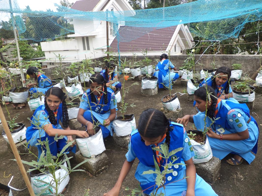 OUR 36hrs SERVICE PROJECT