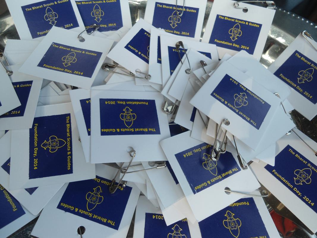 FLAG DAY CELEBRATION IN KANCHRAPARA