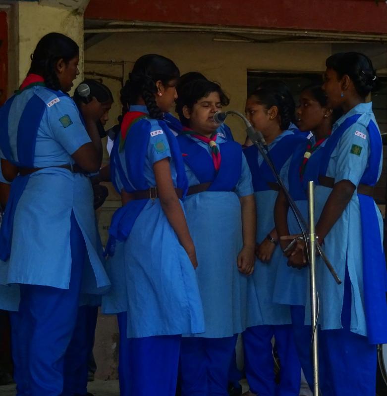 World Thinking Day - Cultural Programmes