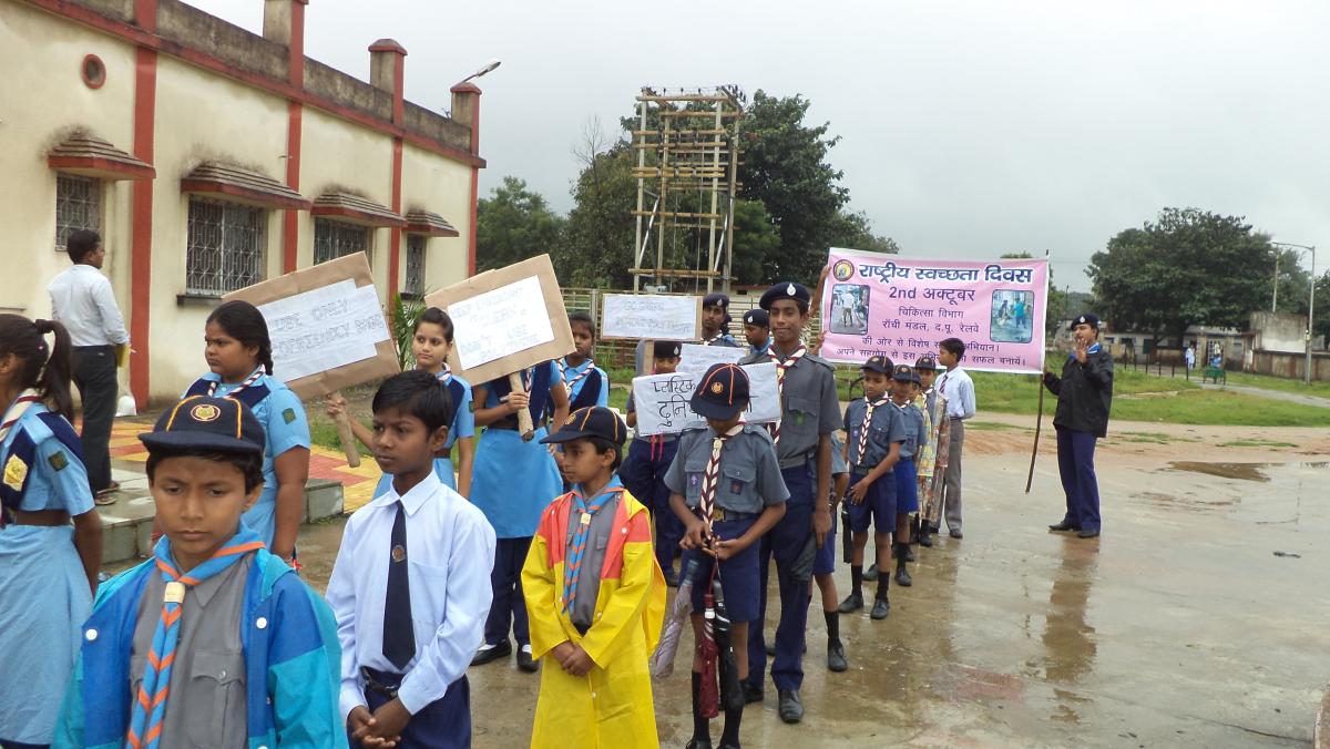 national clenness day