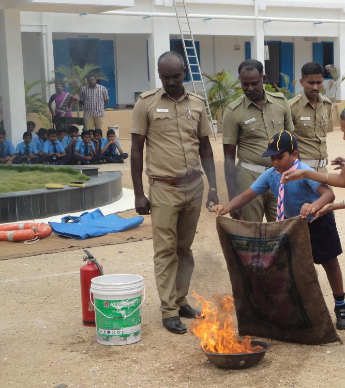 disaster management