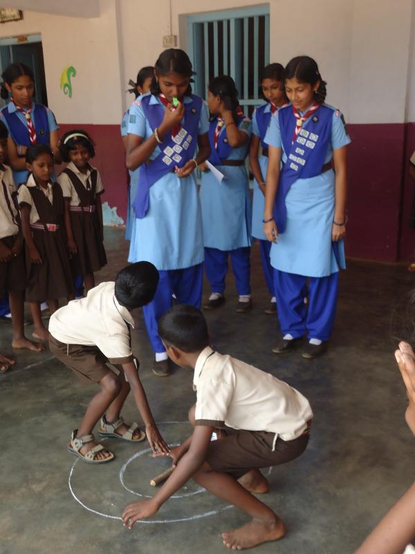Teaching Games
