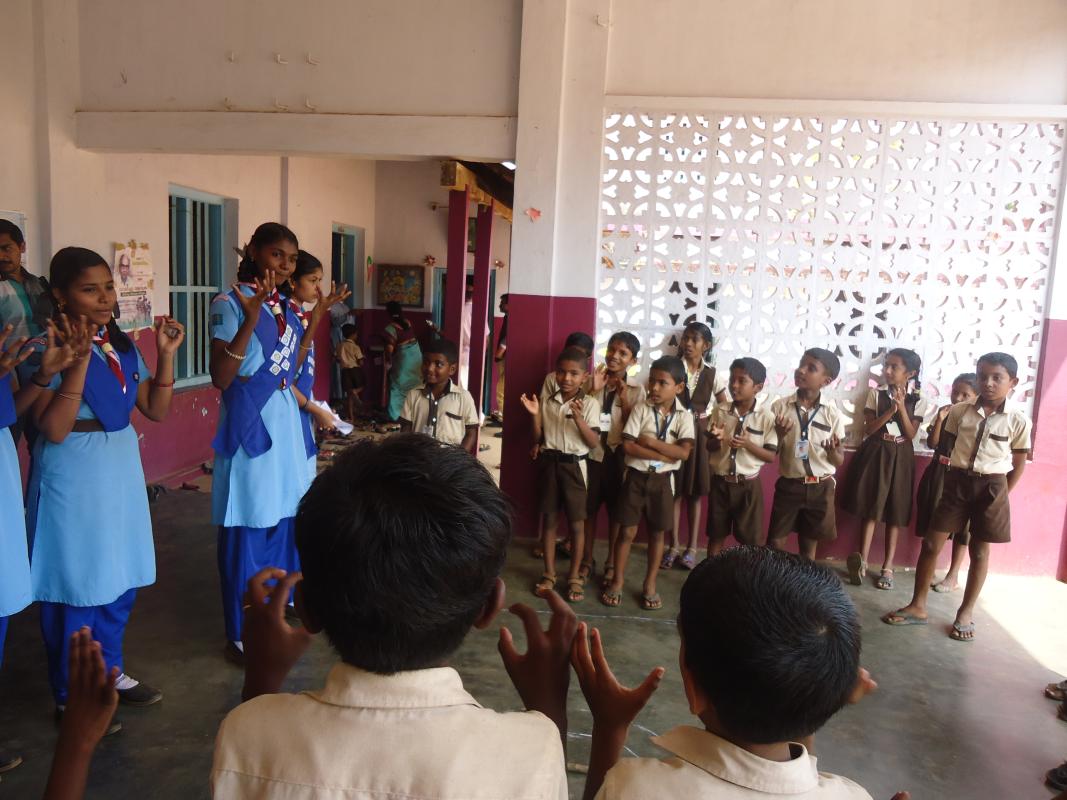 Teaching Games