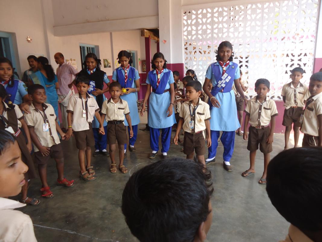 Teaching Games