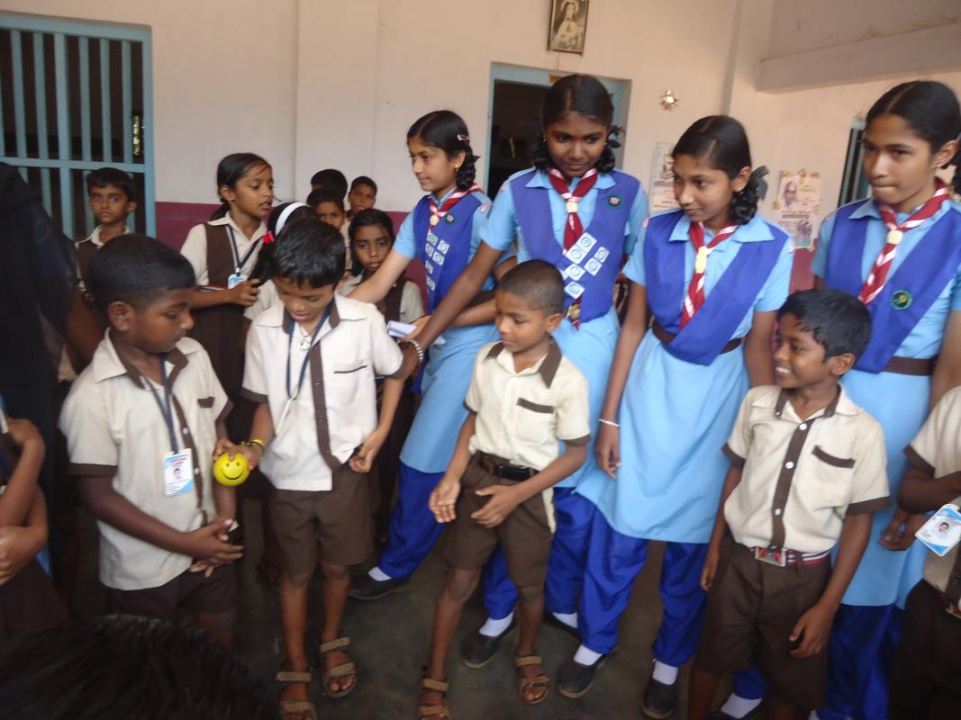 Teaching Games