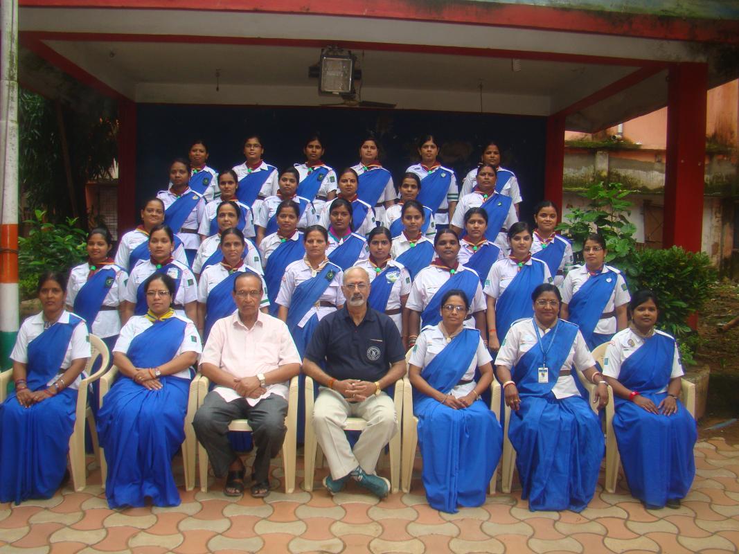 ADVANCED TRAINING COURSE FOR GUIDESCAPTAINS