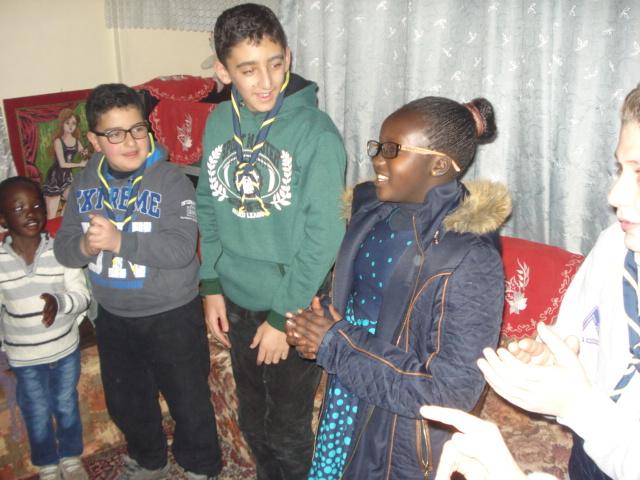 Christmas Celebration