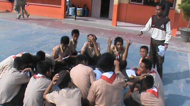 Scout Training