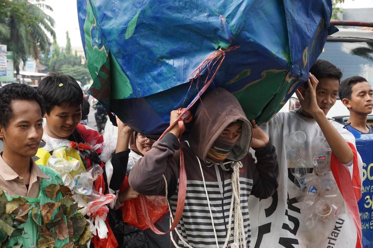 Hari Bumi 2018 
