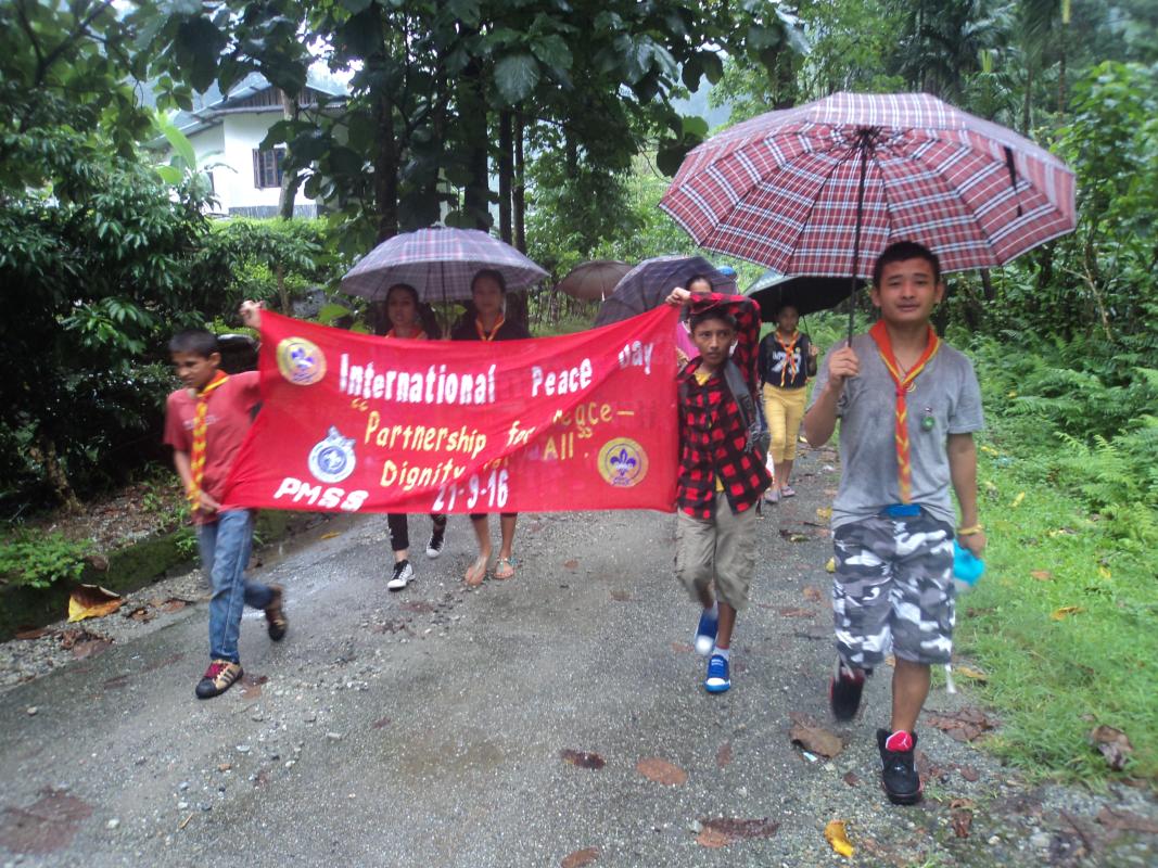 international Peace Day