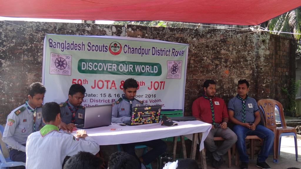 59th JOTA & 20th JOTI