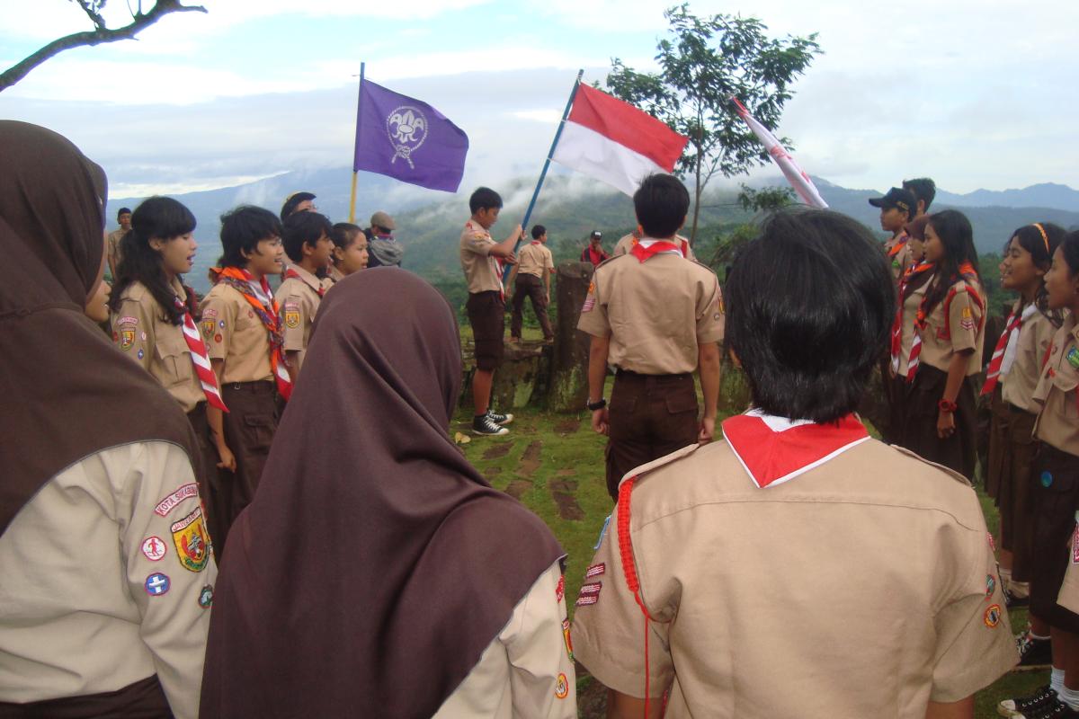 gunung padang 