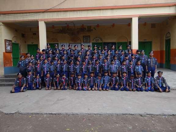 Poster Making and exhibition on Anti Encephalitis, Dengue and Maleria